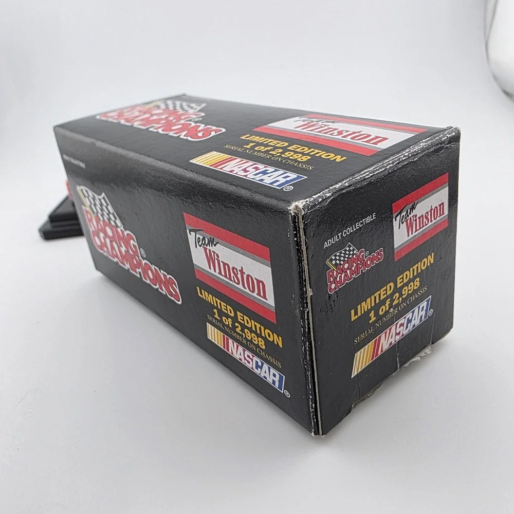 Racing Champions Jimmy Spencer #23 Team Winston 1:64 Ford Taurus‎ 1998